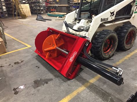 using skid steer to lift 55-gallon drums|SL55 Drum Crusher – TeeMark Manufacturing, Inc..